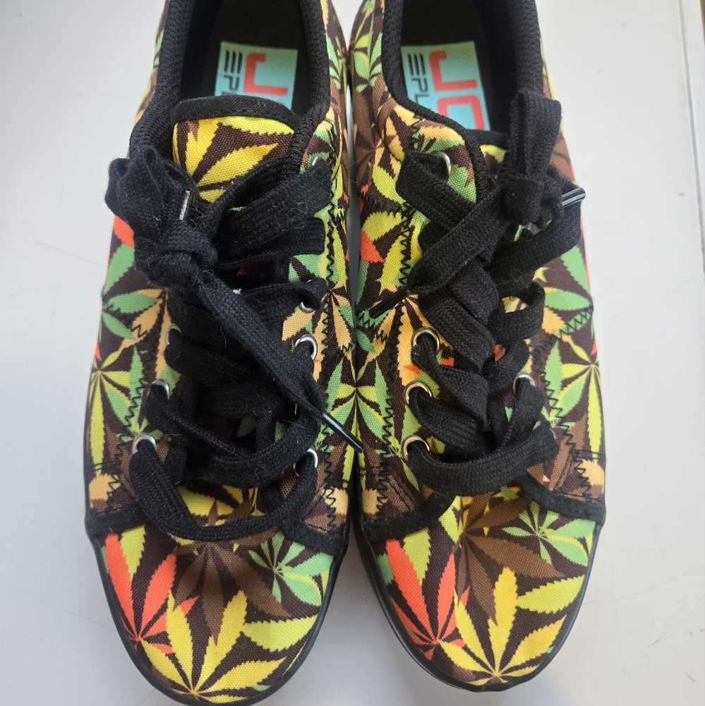 Jeffrey Campbell Weed Shoes 420